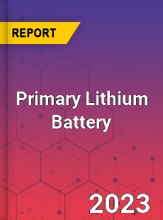 Global Primary Lithium Battery Market