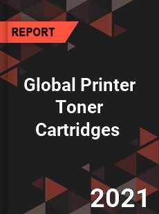 Global Printer Toner Cartridges Market