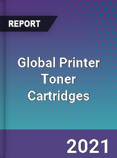 Global Printer Toner Cartridges Market