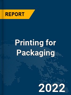 Global Printing for Packaging Industry