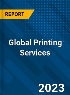 Global Printing Services Market