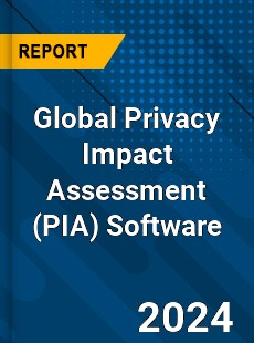 Global Privacy Impact Assessment Software Market