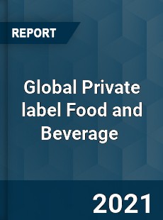 Global Private label Food and Beverage Market