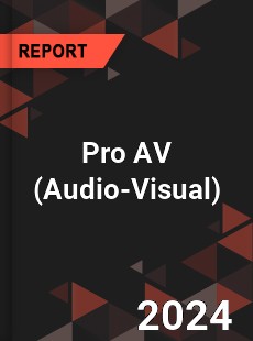 Global Pro AV Market