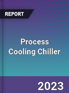 Global Process Cooling Chiller Market