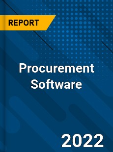 Global Procurement Software Market