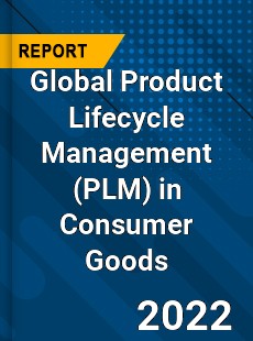 Global Product Lifecycle Management in Consumer Goods Market