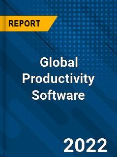 Global Productivity Software Market