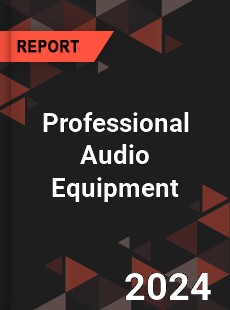 Global Professional Audio Equipment Market