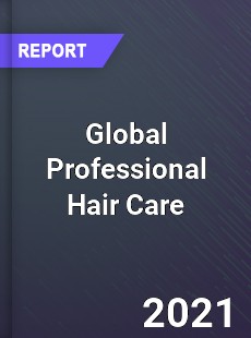 Global Professional Hair Care Market