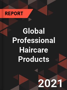 Global Professional Haircare Products Market