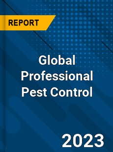 Global Professional Pest Control Industry