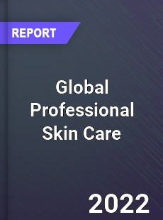 Global Professional Skin Care Market