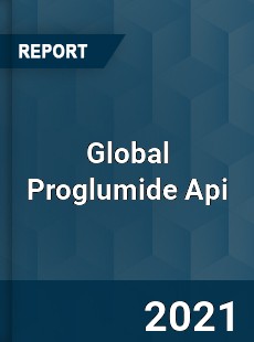 Global Proglumide Api Market