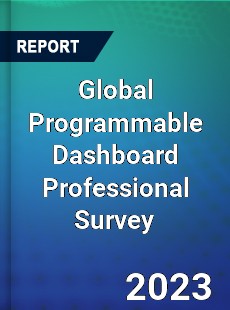 Global Programmable Dashboard Professional Survey Report