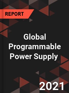 Global Programmable Power Supply Market