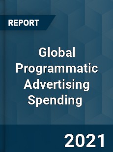 Global Programmatic Advertising Spending Market