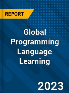 Global Programming Language Learning Industry