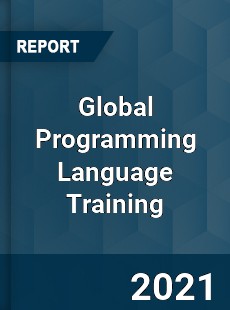 Global Programming Language Training Market