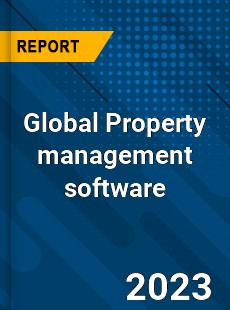 Global Property management software Market