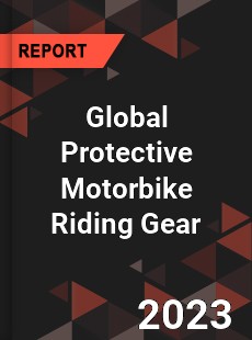 Global Protective Motorbike Riding Gear Market