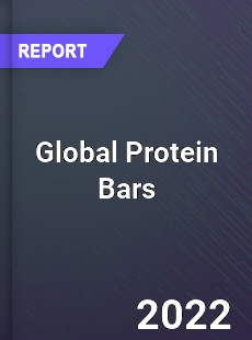 Global Protein Bars Market