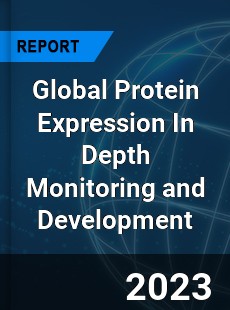 Global Protein Expression In Depth Monitoring and Development Analysis