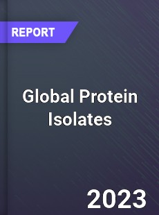 Global Protein Isolates Market