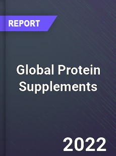 Global Protein Supplements Market