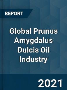 Global Prunus Amygdalus Dulcis Oil Industry