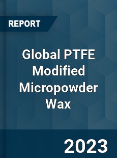 Global PTFE Modified Micropowder Wax Industry