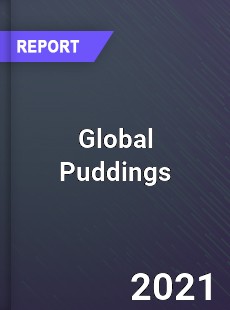 Global Puddings Market