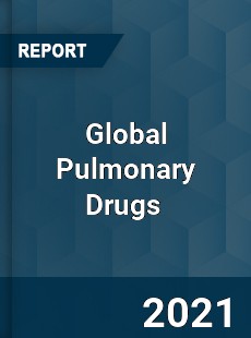 Global Pulmonary Drugs Market