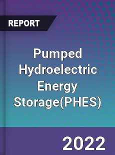 Global Pumped Hydroelectric Energy Storage Market