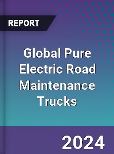 Global Pure Electric Road Maintenance Trucks Industry