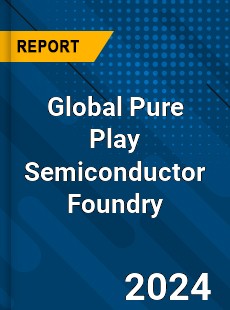 Global Pure Play Semiconductor Foundry Industry