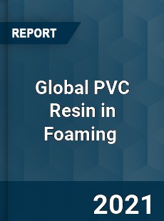 Global PVC Resin in Foaming Market