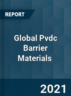 Global Pvdc Barrier Materials Market