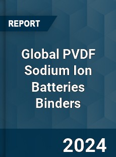 Global PVDF Sodium Ion Batteries Binders Industry