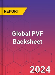 Global PVF Backsheet Industry