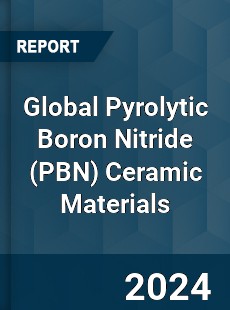 Global Pyrolytic Boron Nitride Ceramic Materials Industry