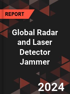 Global Radar and Laser Detector Jammer Industry