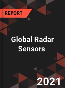 Global Radar Sensors Market