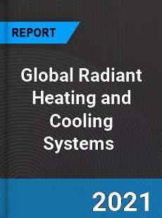 Global Radiant Heating and Cooling Systems Market