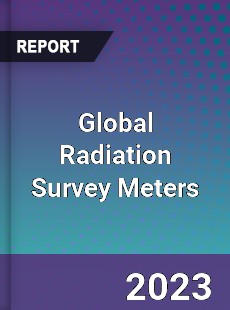 Global Radiation Survey Meters Market