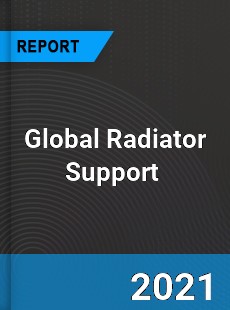 Global Radiator Support Market