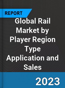 Global Rail Market by Player Region Type Application and Sales