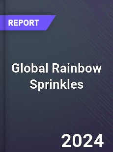 Global Rainbow Sprinkles Market