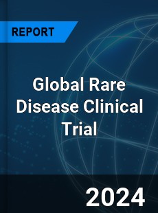 Global Rare Disease Clinical Trial Industry