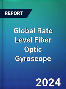 Global Rate Level Fiber Optic Gyroscope Industry